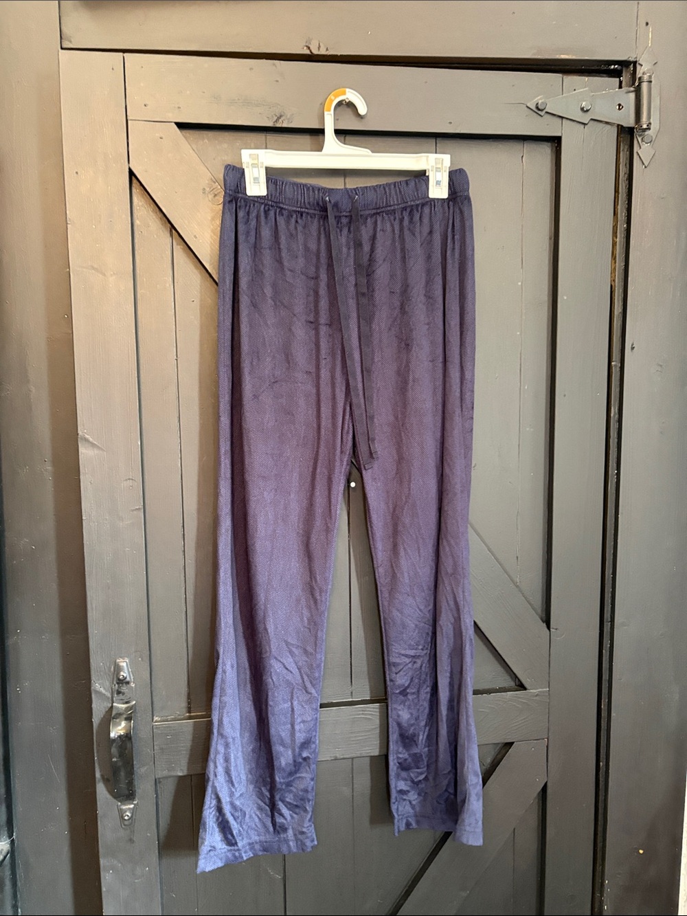 Kenneth Cole Men's Navy Lounge Joggers